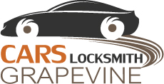 car locksmith grapevine logo